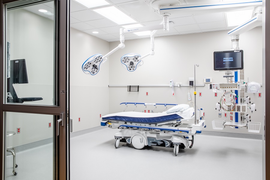 Methodist Emergency Department Renovation