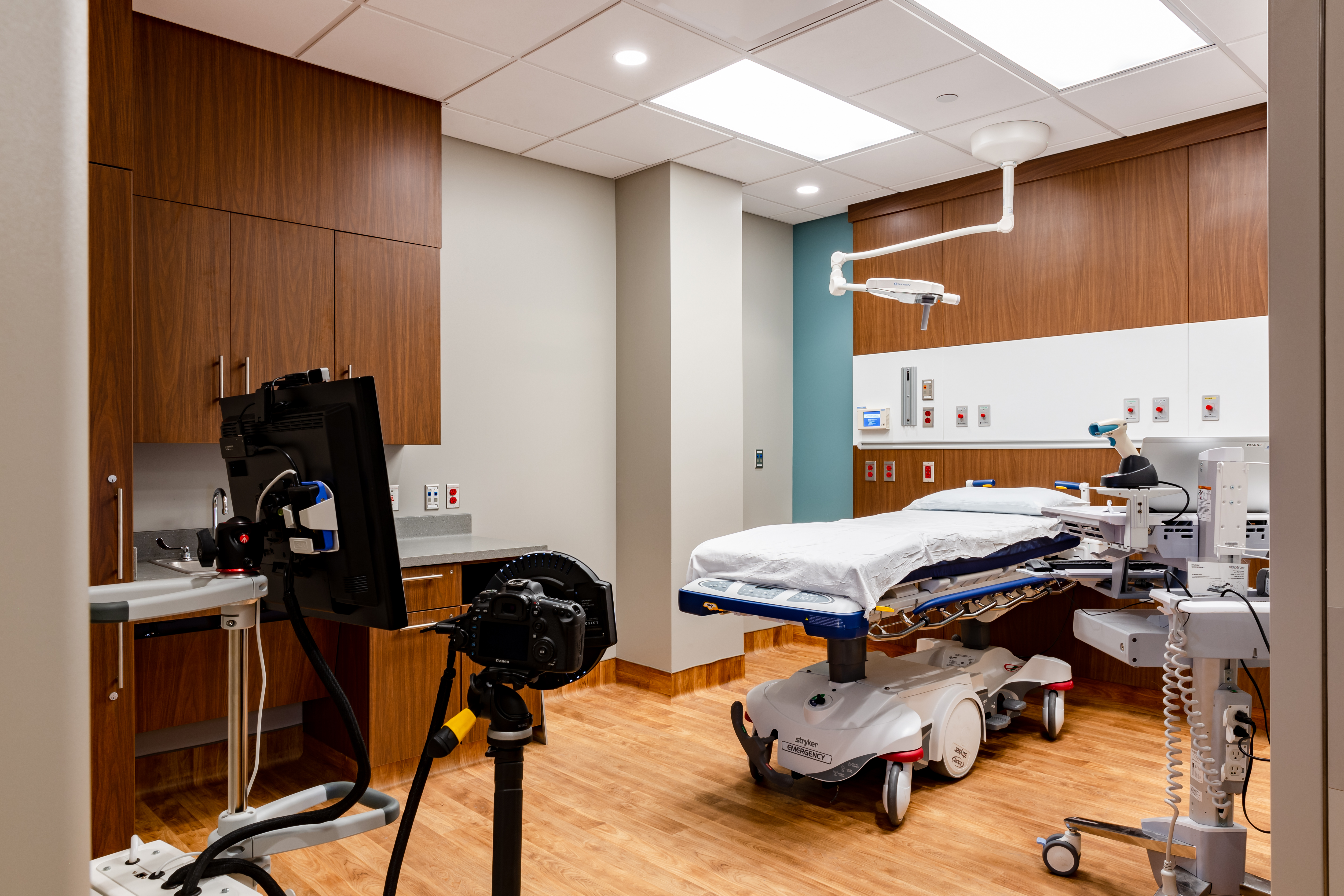 Methodist Emergency Department Renovation