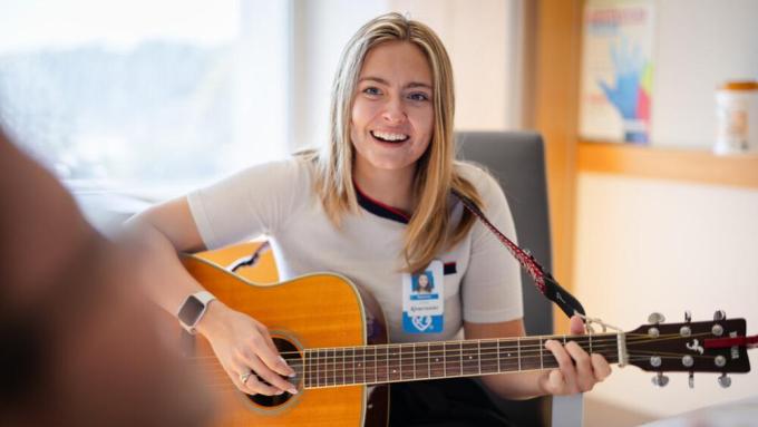 Music Therapy Pilot