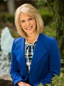 Photo of Tracy Madden-McMahon, President and CEO of Methodist Hospital Foundation