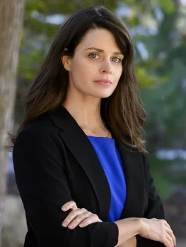 Dana Ryan, Philanthropy Officer